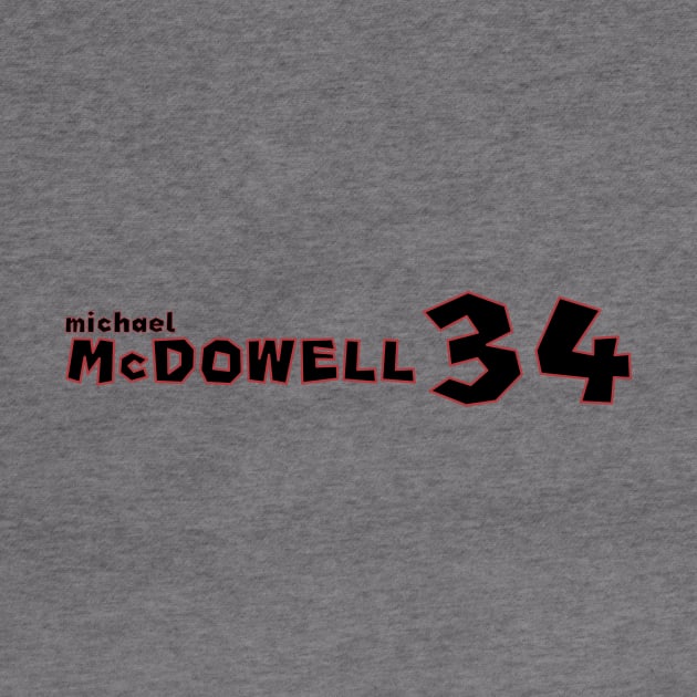 Michael McDowell '23 by SteamboatJoe